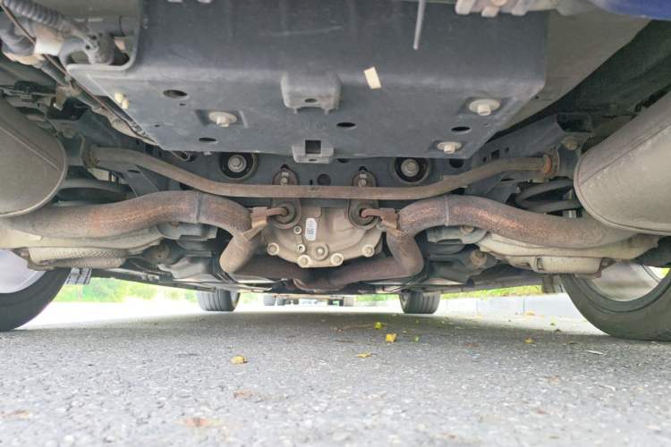 Used Ford Mustang  Chassis Rear
