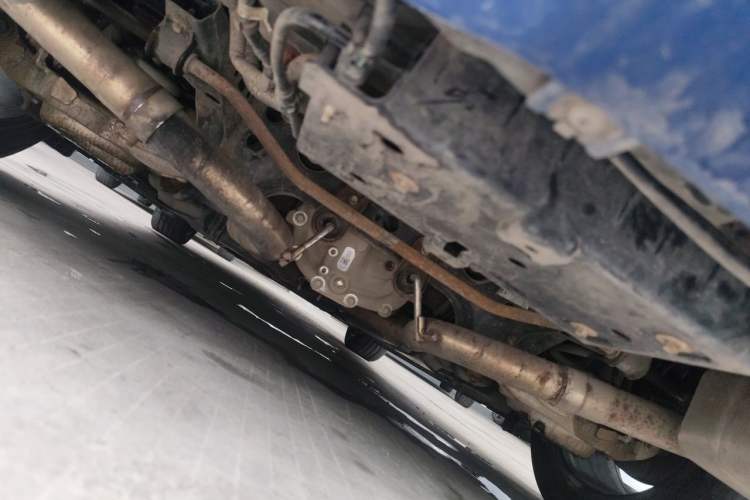 Used Ford Mustang  Chassis Rear