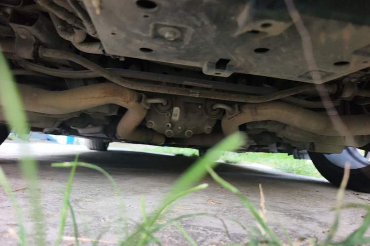 Used Ford Mustang  Chassis Rear