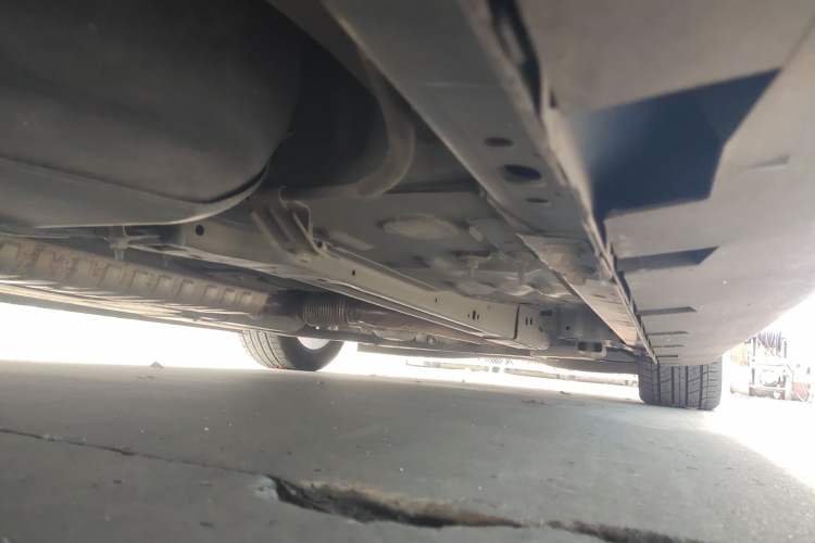 Used Ford Mustang  Chassis Rear Right