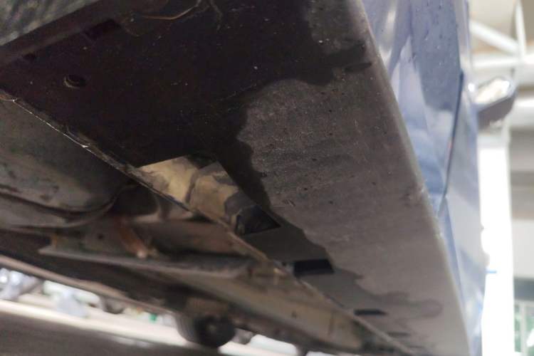 Used Ford Mustang  Chassis Rear Right