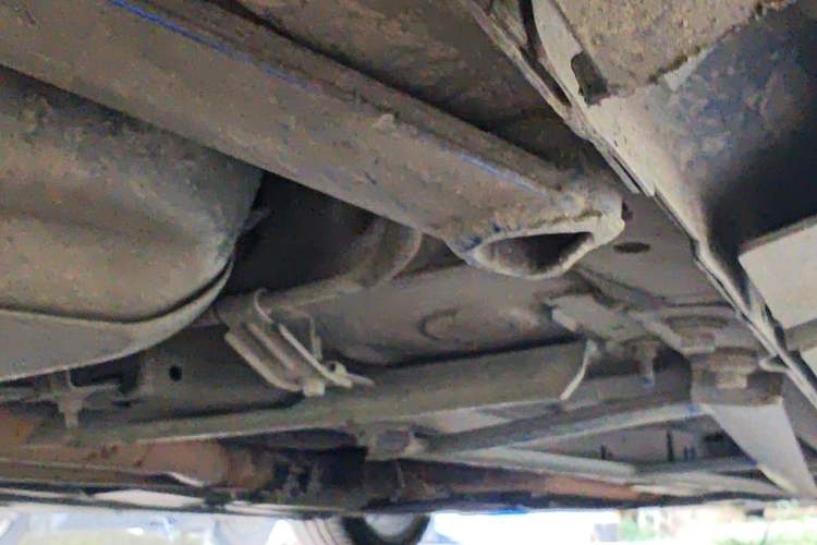 Used Ford Mustang  Chassis Rear Right
