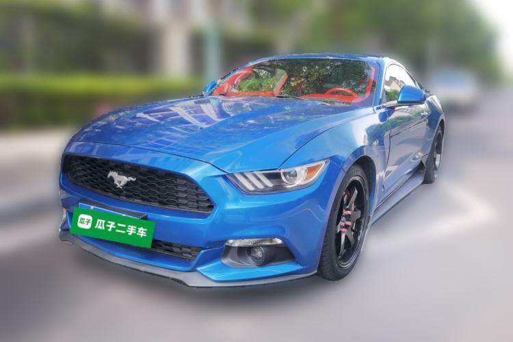 Used Ford Mustang 2016 2.3T Performance Edition Guazi used car, China used car export, Used car for sale, Used  cars, Cheapest cars for sale