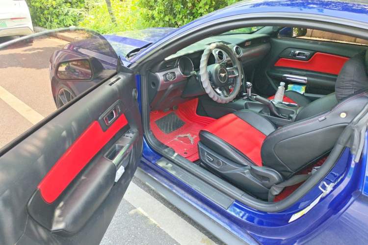 Used Ford Mustang  Driver Seat