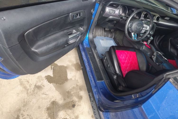 Used Ford Mustang  Driver Seat