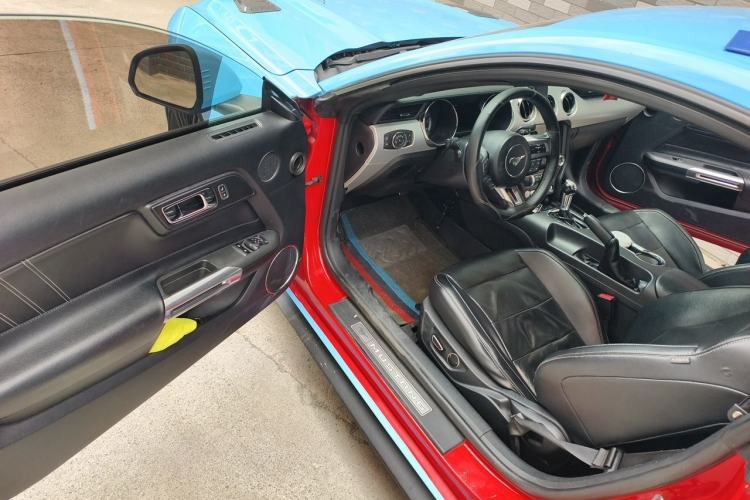 Used Ford Mustang 2016 2.3T Performance Edition Driver Seat