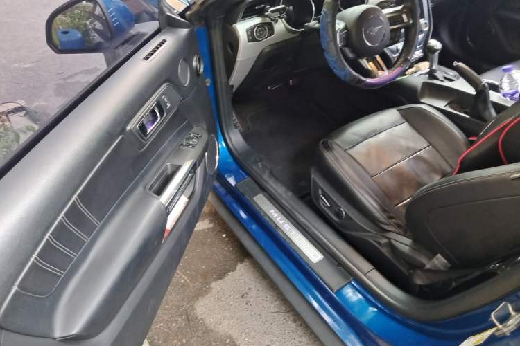 Used Ford Mustang 2016 2.3T Performance Edition Driver Seat
