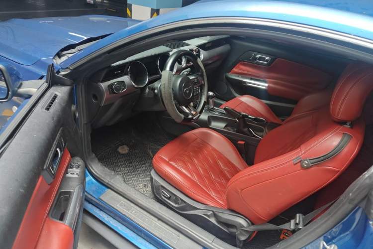 Used Ford Mustang 2016 2.3T Performance Edition Driver Seat