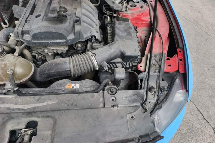 Used Ford Mustang 2016 2.3T Performance Edition Engine Bay Left