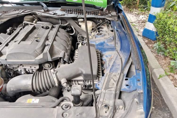Used Ford Mustang 2016 2.3T Performance Edition Engine Bay Left