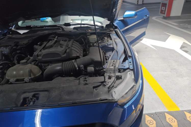 Used Ford Mustang 2016 2.3T Performance Edition Engine Bay Left