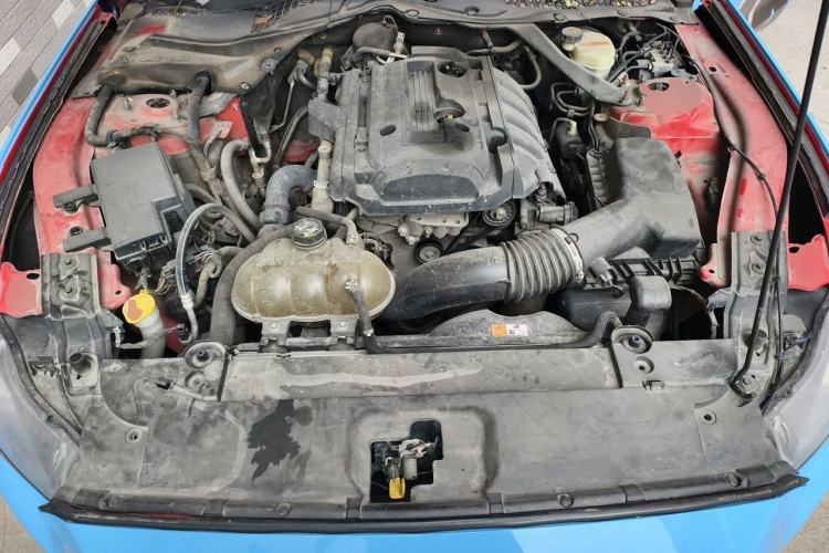 Used Ford Mustang 2016 2.3T Performance Edition Engine Bay