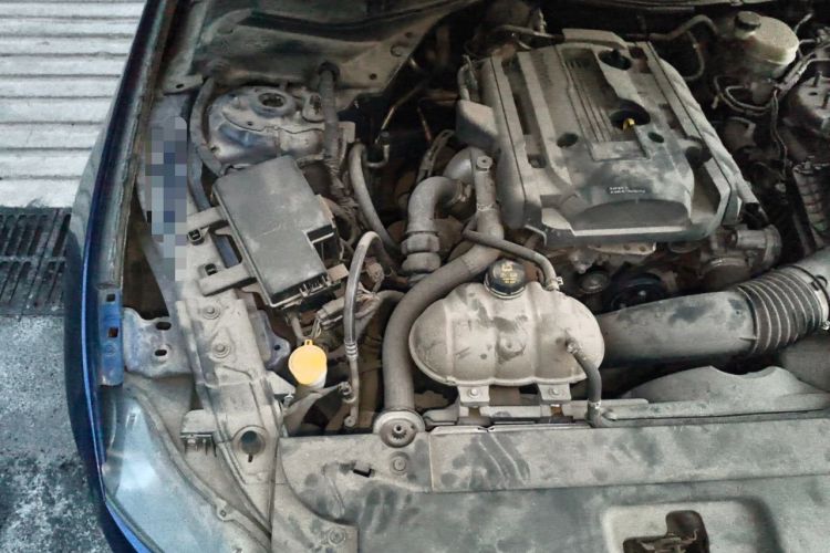 Used Ford Mustang  Engine Bay Right