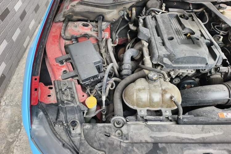 Used Ford Mustang 2016 2.3T Performance Edition Engine Bay Right