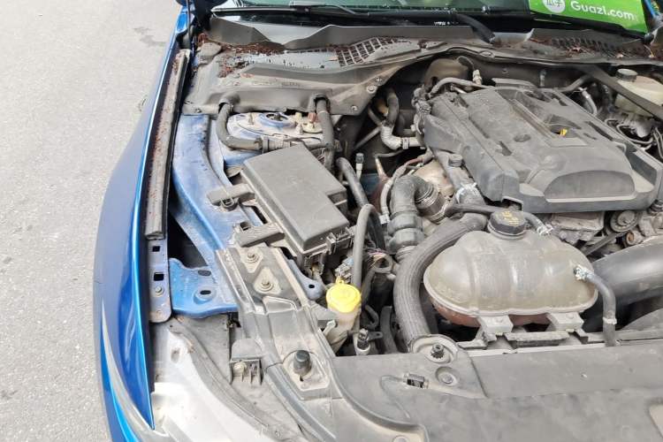 Used Ford Mustang 2016 2.3T Performance Edition Engine Bay Right