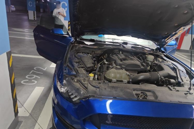 Used Ford Mustang 2016 2.3T Performance Edition Engine Bay Right