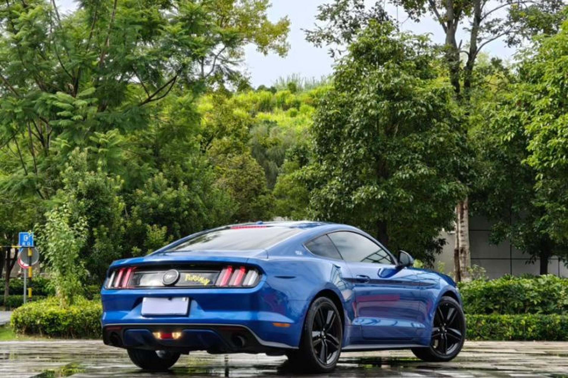Used Ford Mustang 2016 2.3T Performance Edition Exterior 2