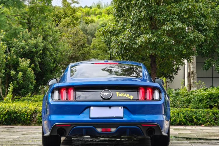 Used Ford Mustang 2016 2.3T Performance Edition Exterior 4