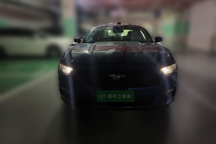 Used Ford Mustang 2016 2.3T Automatic Middle East Version Front