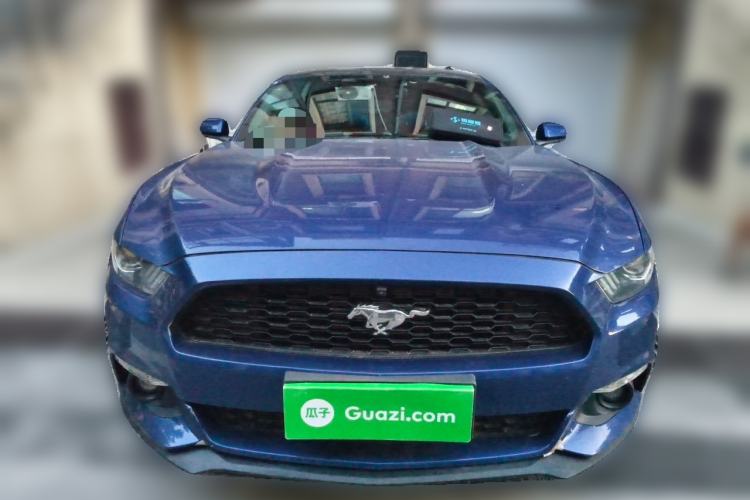 Used Ford Mustang  Front