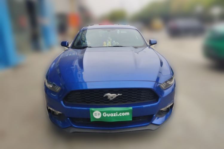Used Ford Mustang  Front