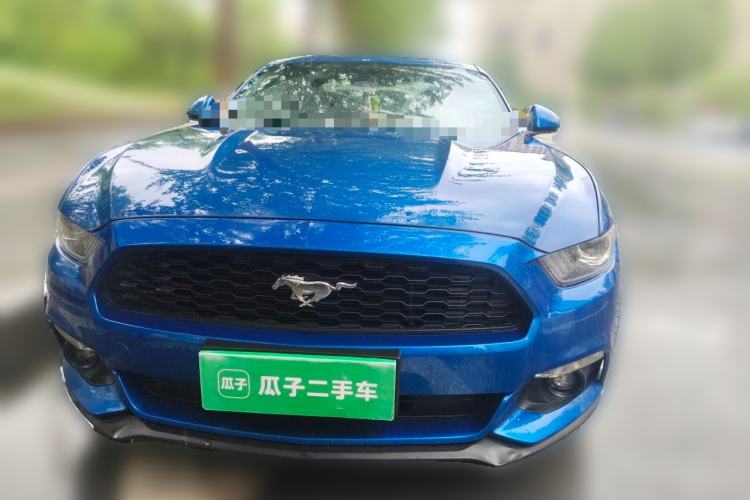 Used Ford Mustang 2016 2.3T Performance Edition Front