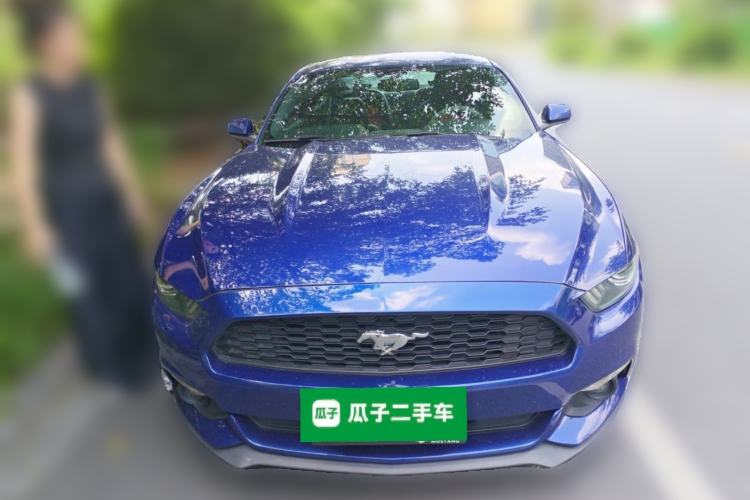 Used Ford Mustang  Front