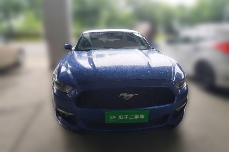 Used Ford Mustang  Front