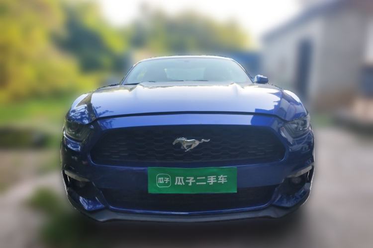 Used Ford Mustang  Front
