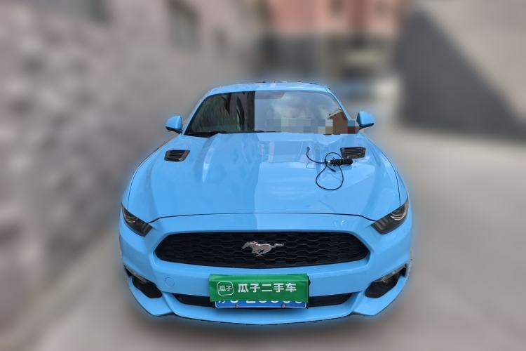 Used Ford Mustang 2016 2.3T Performance Edition Front