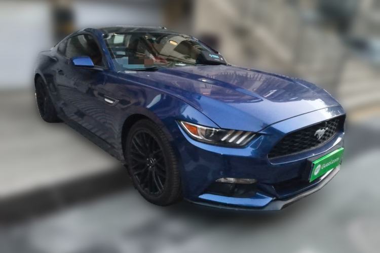 Used Ford Mustang  Front Right 45 Deg