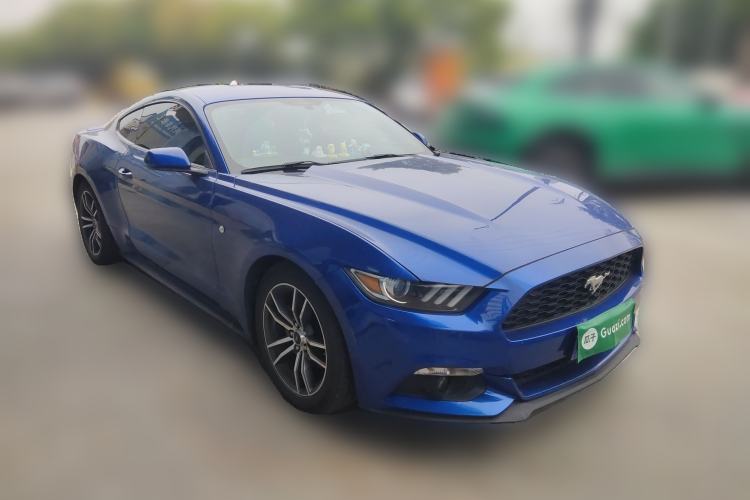 Used Ford Mustang  Front Right 45 Deg