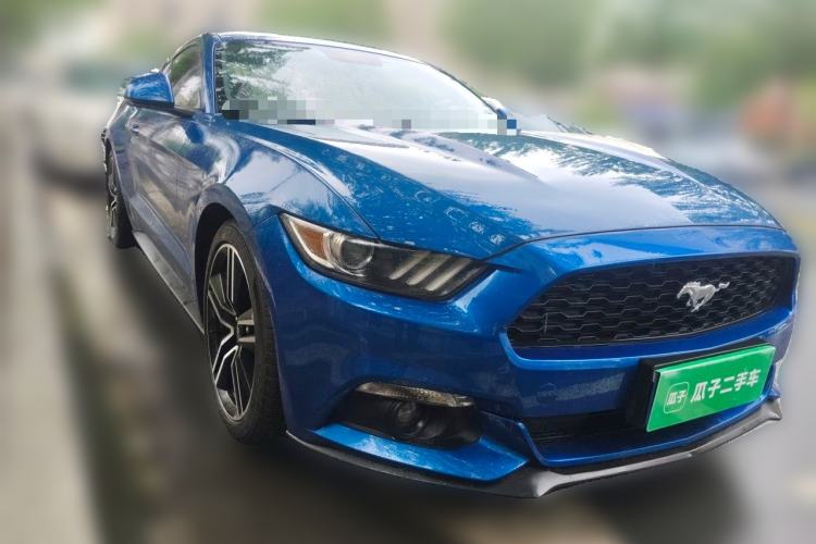 Used Ford Mustang 2016 2.3T Performance Edition Front Right 45 Deg
