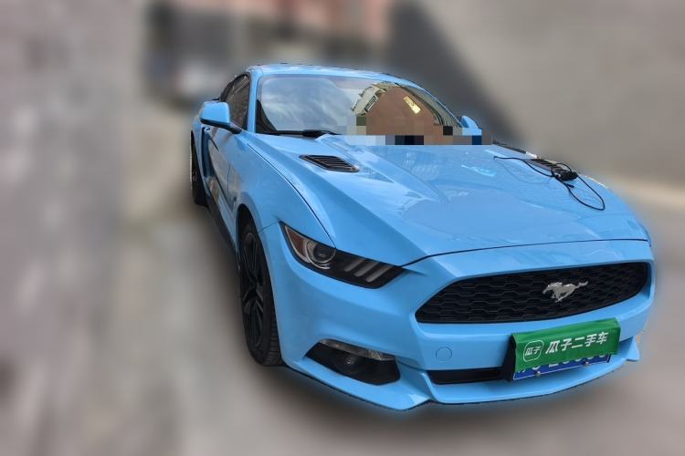 Used Ford Mustang 2016 2.3T Performance Edition Front Right 45 Deg