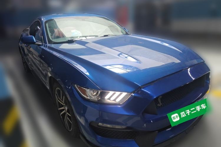 Used Ford Mustang 2016 2.3T Performance Edition Front Right 45 Deg