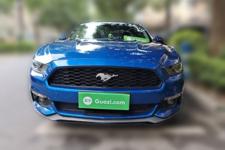 Used Ford Mustang 2016 2.3T Performance Edition Front