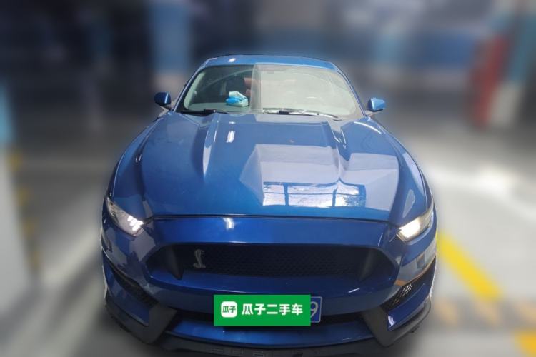 Used Ford Mustang 2016 2.3T Performance Edition Front