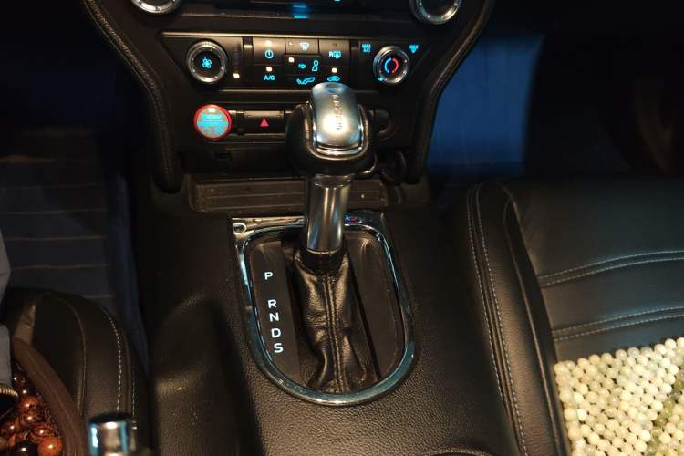 Used Ford Mustang 2016 2.3T Automatic Middle East Version Gear Lever