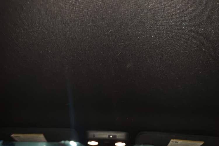 Used Ford Mustang 2016 2.3T Automatic Middle East Version Headliner