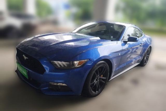 Used Ford Mustang