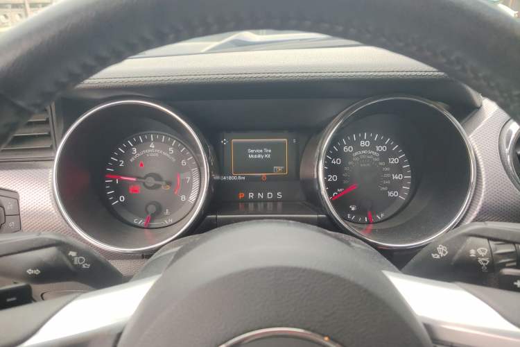 Used Ford Mustang  Instrument Cluster