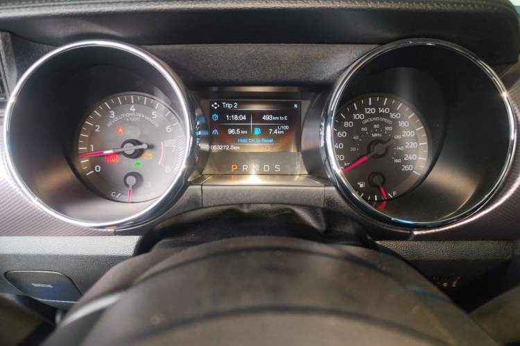 Used Ford Mustang  Instrument Cluster