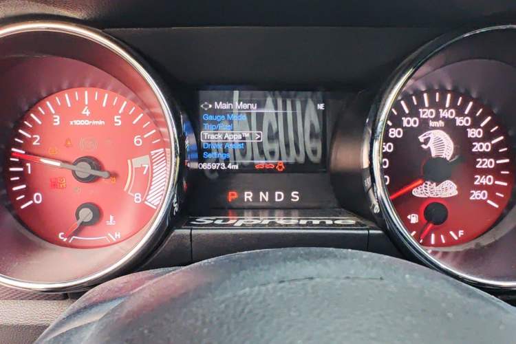 Used Ford Mustang  Instrument Cluster