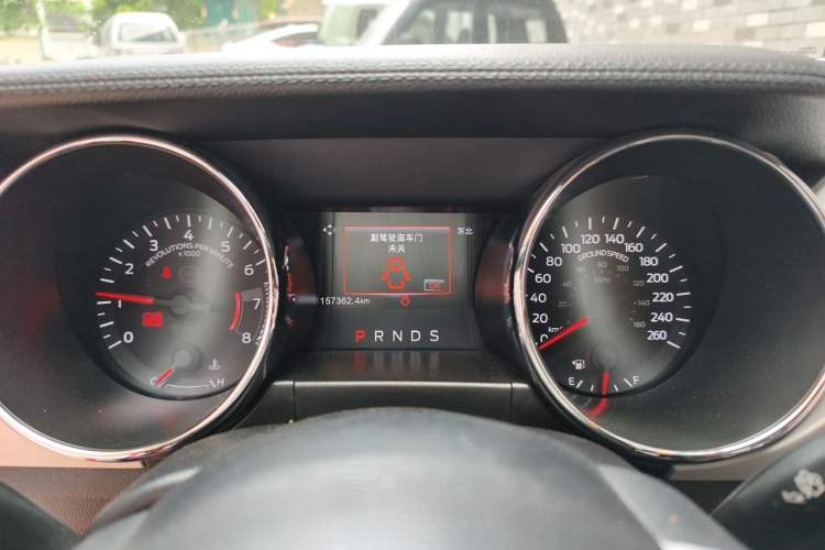 Used Ford Mustang 2016 2.3T Performance Edition Instrument Cluster