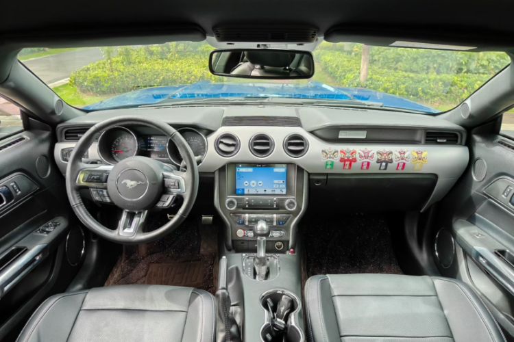 Used Ford Mustang 2016 2.3T Performance Edition Interior 2
