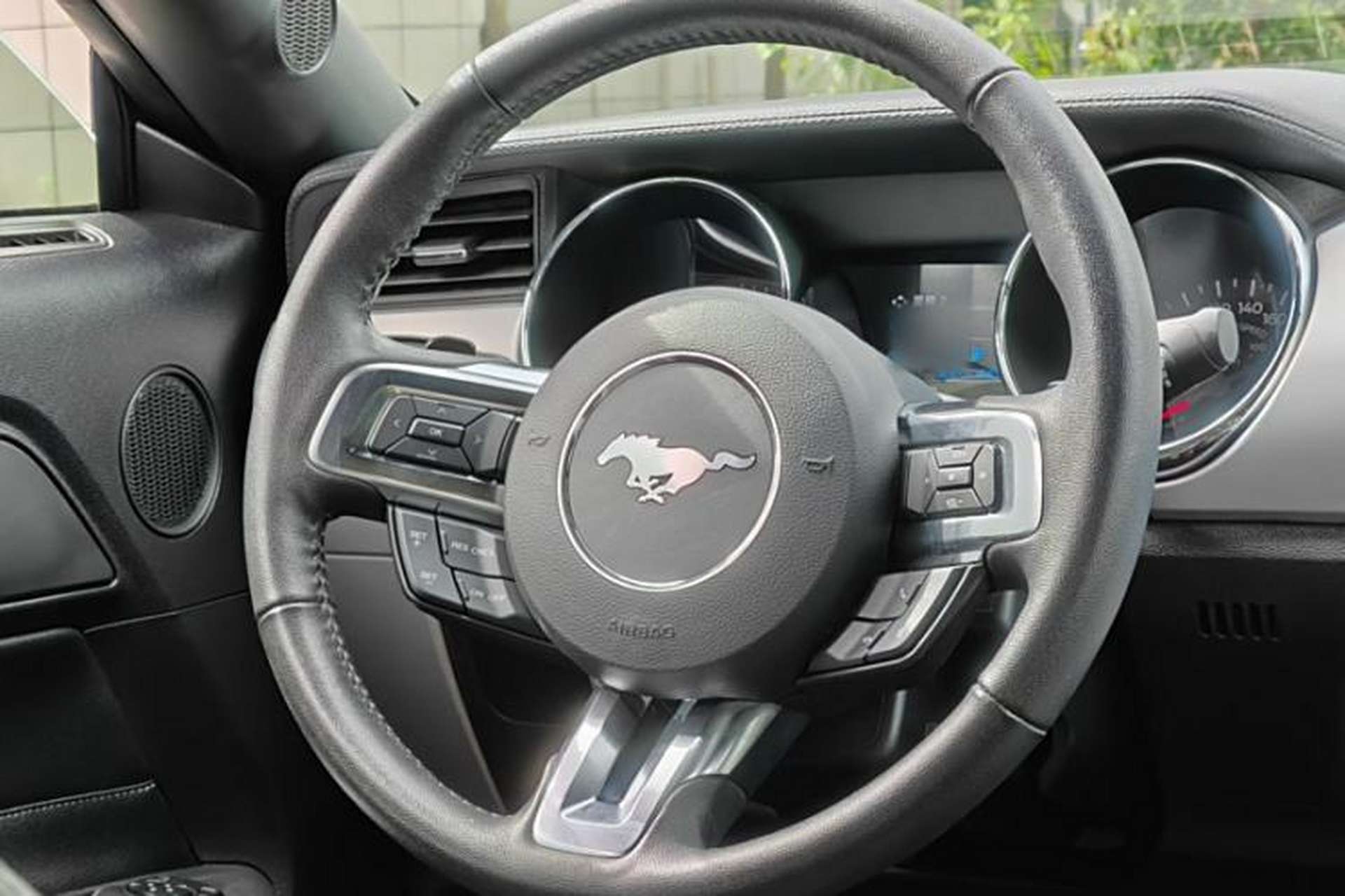 Used Ford Mustang 2016 2.3T Performance Edition Interior 3