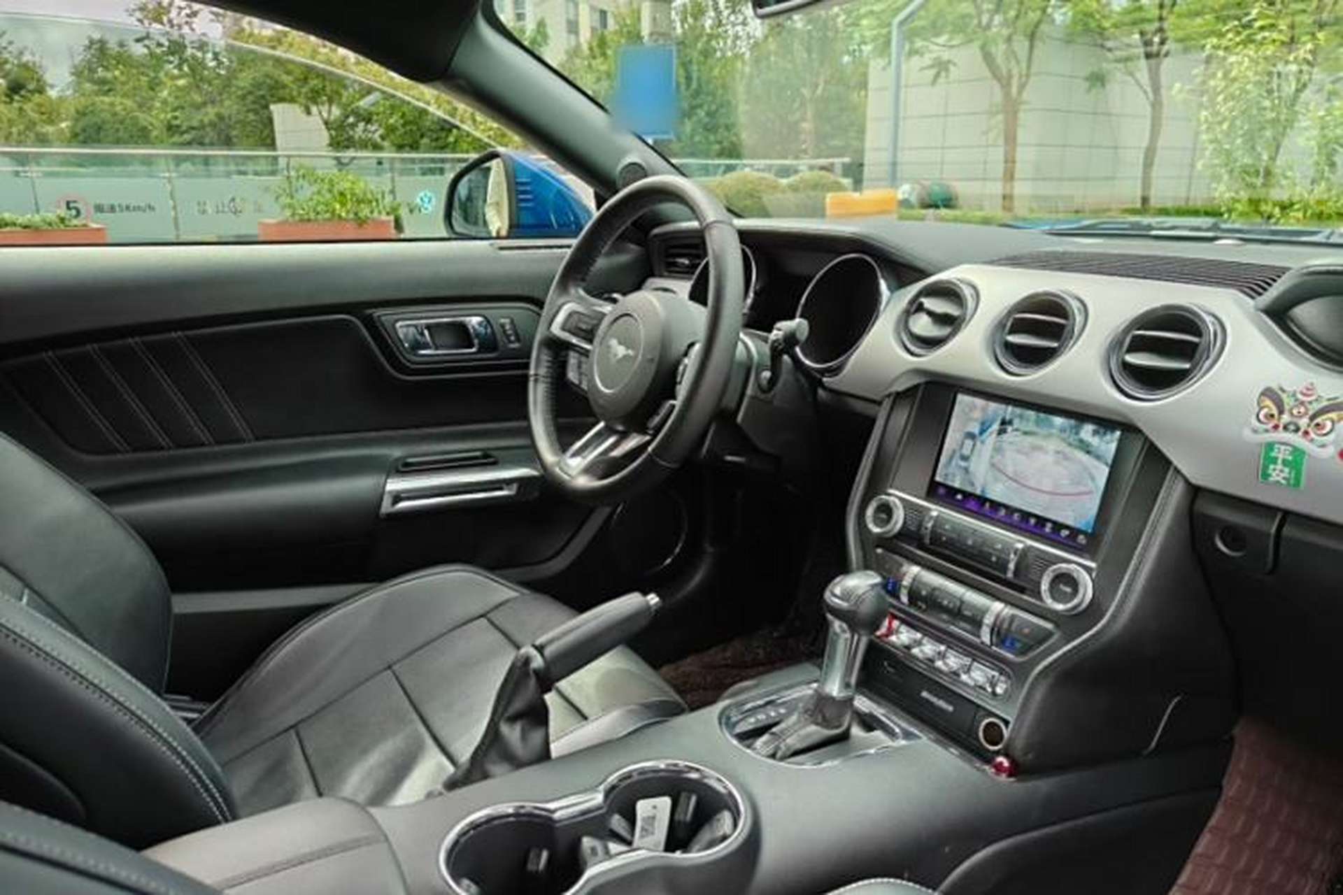 Used Ford Mustang 2016 2.3T Performance Edition Interior 5