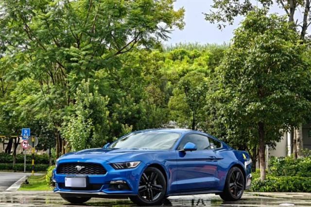 Used Ford Mustang 2016 2.3T Performance Edition