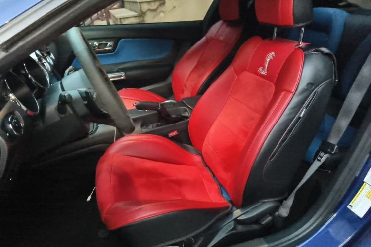 Used Ford Mustang  Left Front Seat