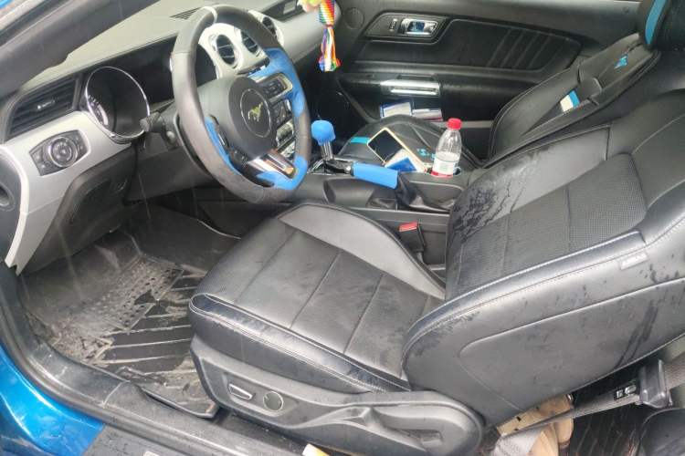 Used Ford Mustang 2016 2.3T Performance Edition Left Front Seat